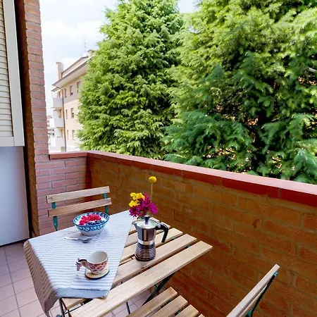 Buro Il Viaggiatore Apartamento Parma