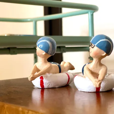 Apartamento Buro Il Viaggiatore Parma