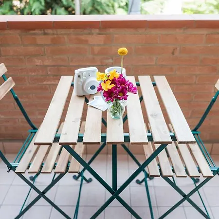 Buro Il Viaggiatore Apartamento *