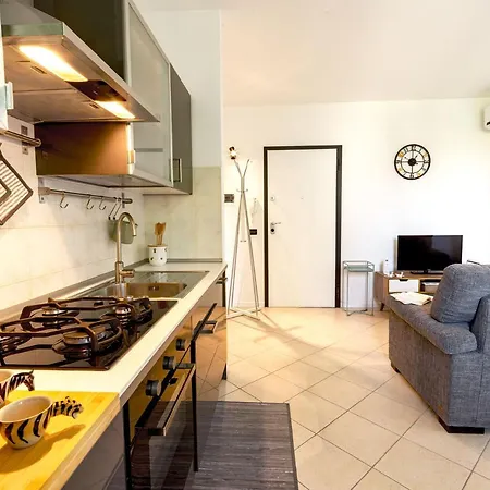 Apartmán Buro Il Viaggiatore *