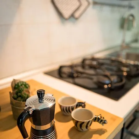 Buro Il Viaggiatore Apartment