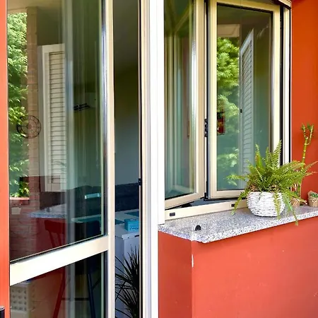 Buro Il Viaggiatore Apartmán Parma