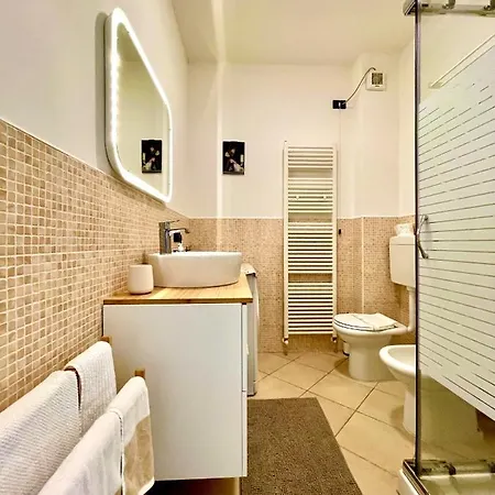 Apartmán Buro Il Viaggiatore