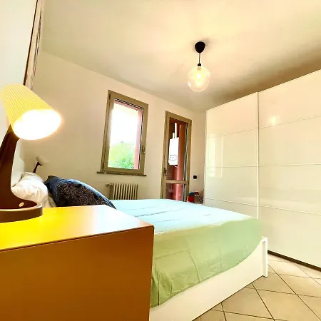 Apartmán Buro Il Viaggiatore Parma