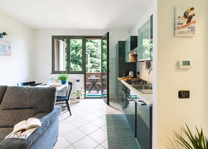 Buro Il Viaggiatore Apartament