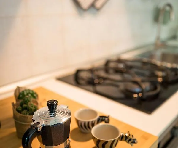 Buro Il Viaggiatore דירה