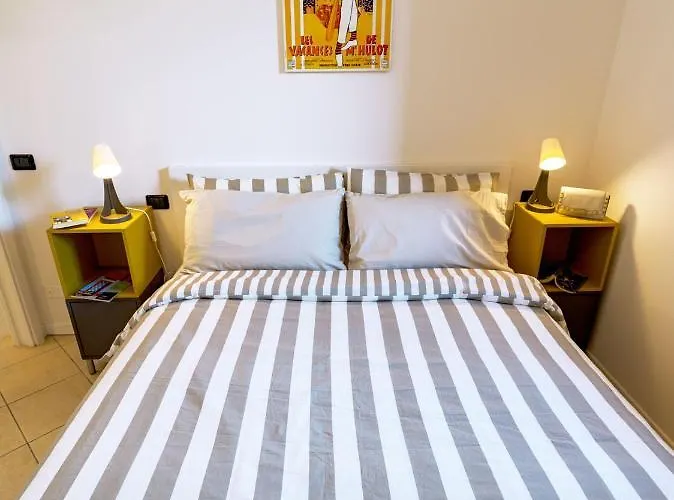 Apartament Buro Il Viaggiatore