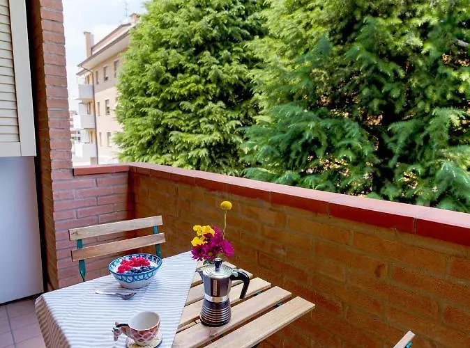 Buro Il Viaggiatore Apartament Parma