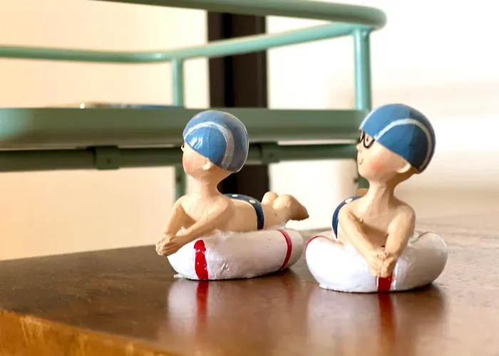 Apartament Buro Il Viaggiatore Parma