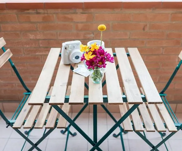 Buro Il Viaggiatore Apartament *