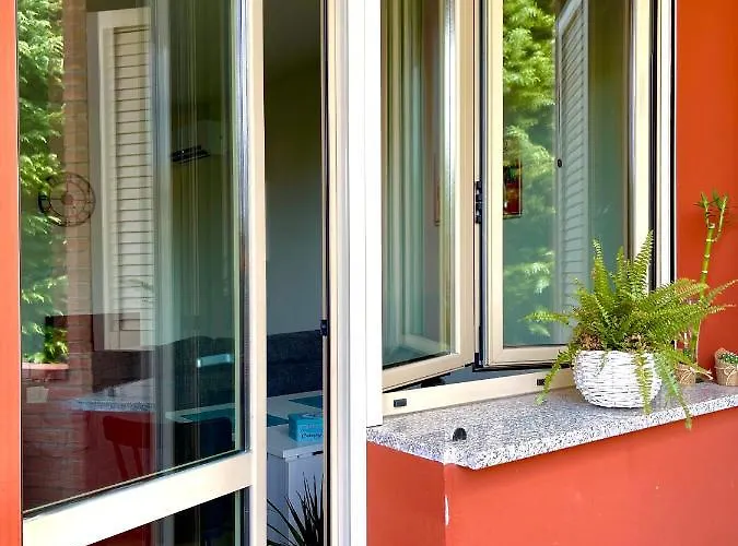 Buro Il Viaggiatore Apartament Parma