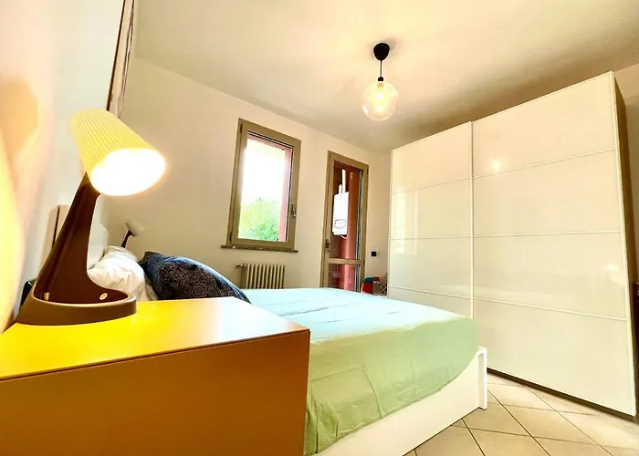Apartament Buro Il Viaggiatore Parma